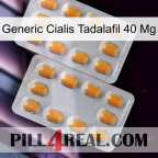 Generic Cialis Tadalafil 40 Mg cialis4